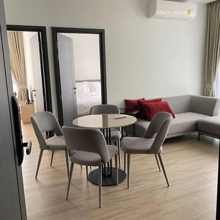 Condo Edge Central Паттая Екстер'єр фото