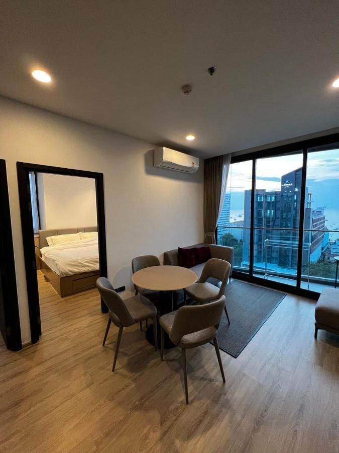 Condo Edge Central Паттая Екстер'єр фото