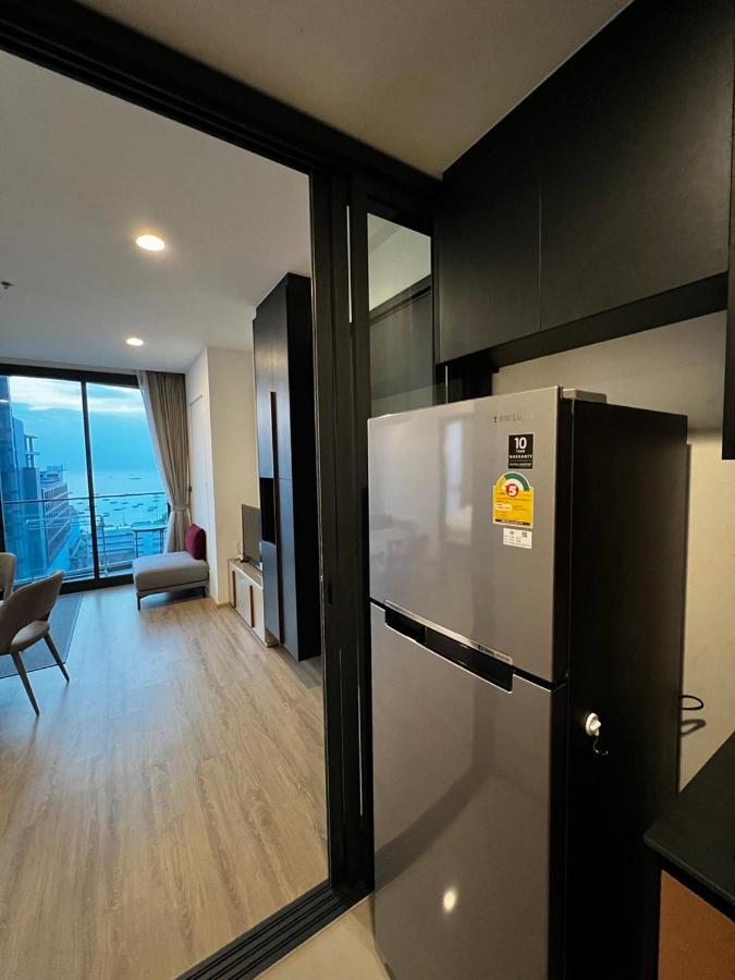 Condo Edge Central Паттая Екстер'єр фото