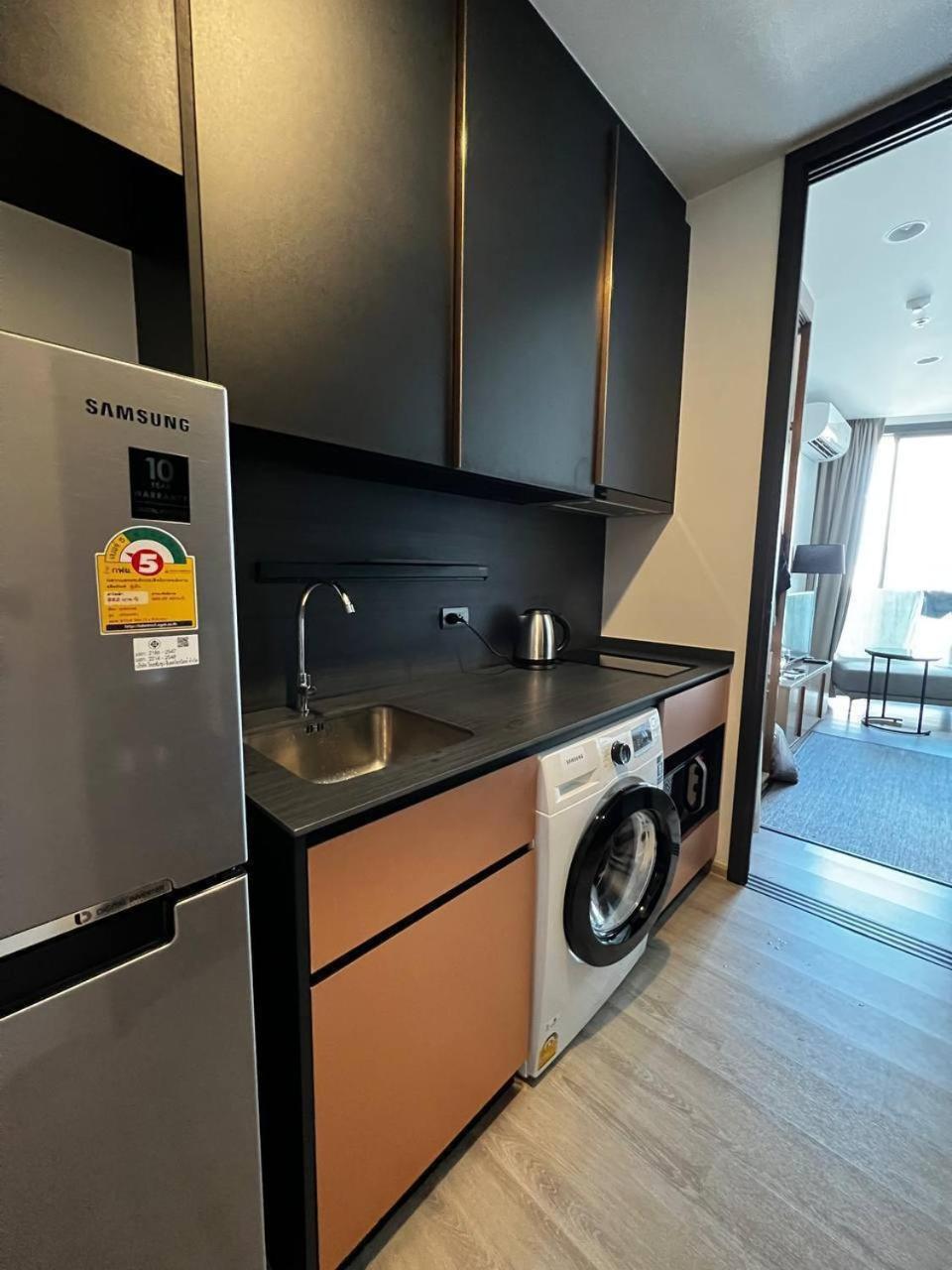 Condo Edge Central Паттая Екстер'єр фото